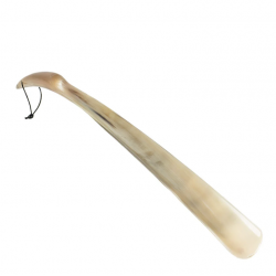 Calza scarpe in corno